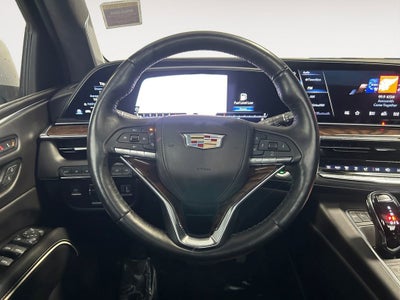 2022 Cadillac Escalade ESV Sport Platinum