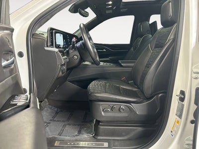 2022 Cadillac Escalade ESV Sport Platinum