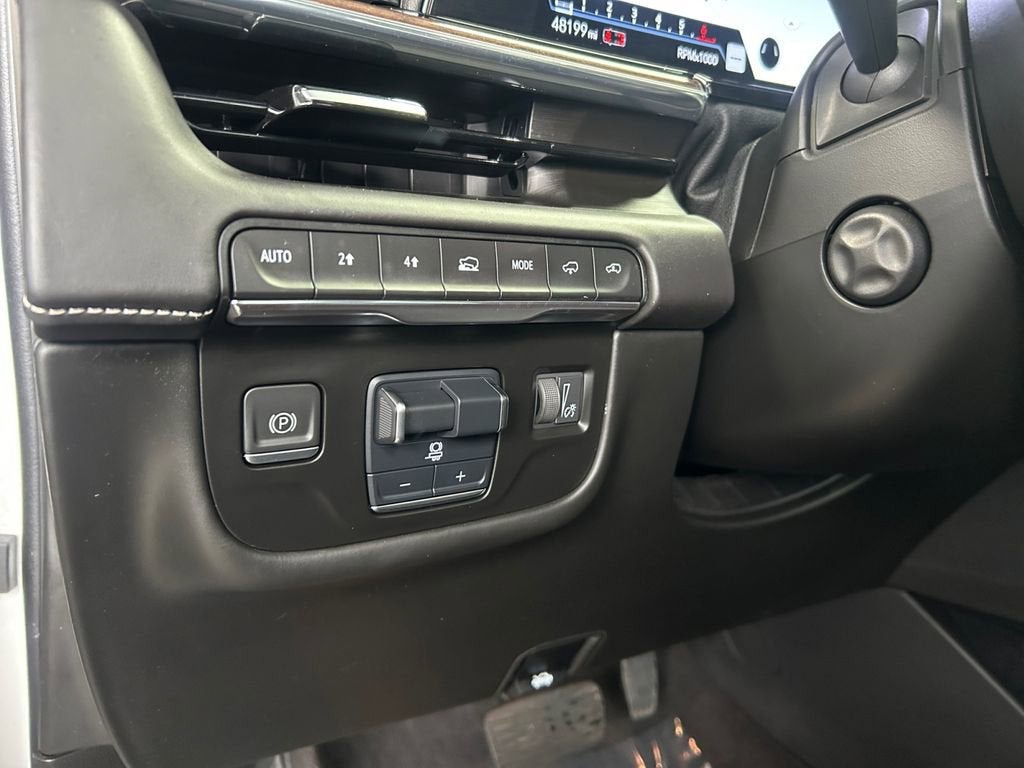 2022 Cadillac Escalade ESV Sport Platinum