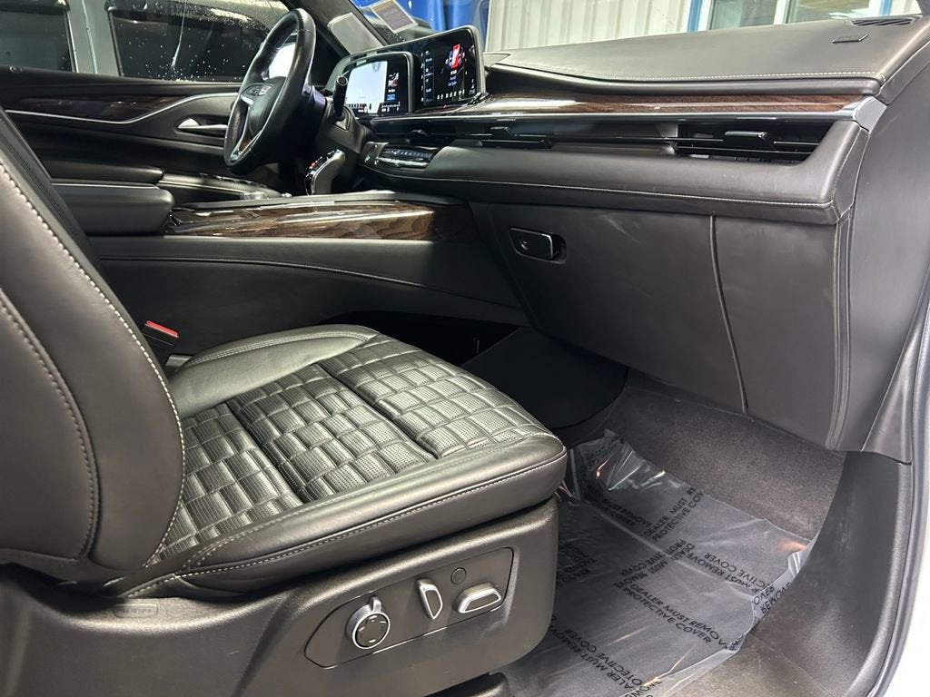 2022 Cadillac Escalade ESV Sport Platinum