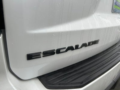 2022 Cadillac Escalade ESV Sport Platinum