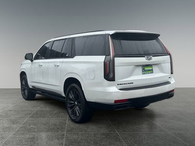 2022 Cadillac Escalade ESV Sport Platinum