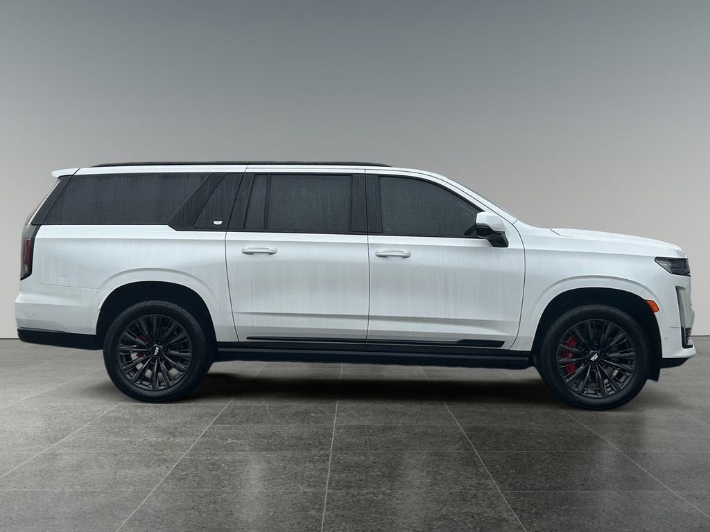 2022 Cadillac Escalade ESV Sport Platinum