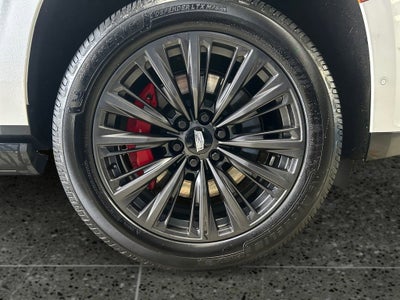 2022 Cadillac Escalade ESV Sport Platinum