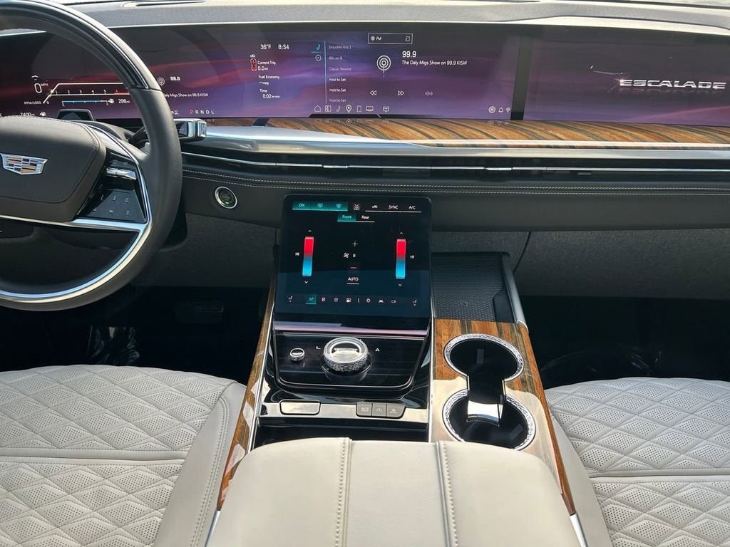 2025 Cadillac Escalade ESV Premium Luxury Platinum