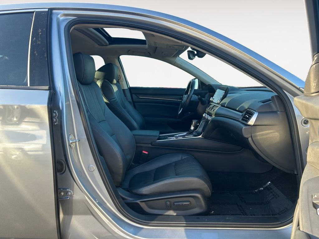 2018 Honda Accord Sedan EX-L 1.5T