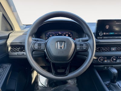 2023 Honda Accord LX