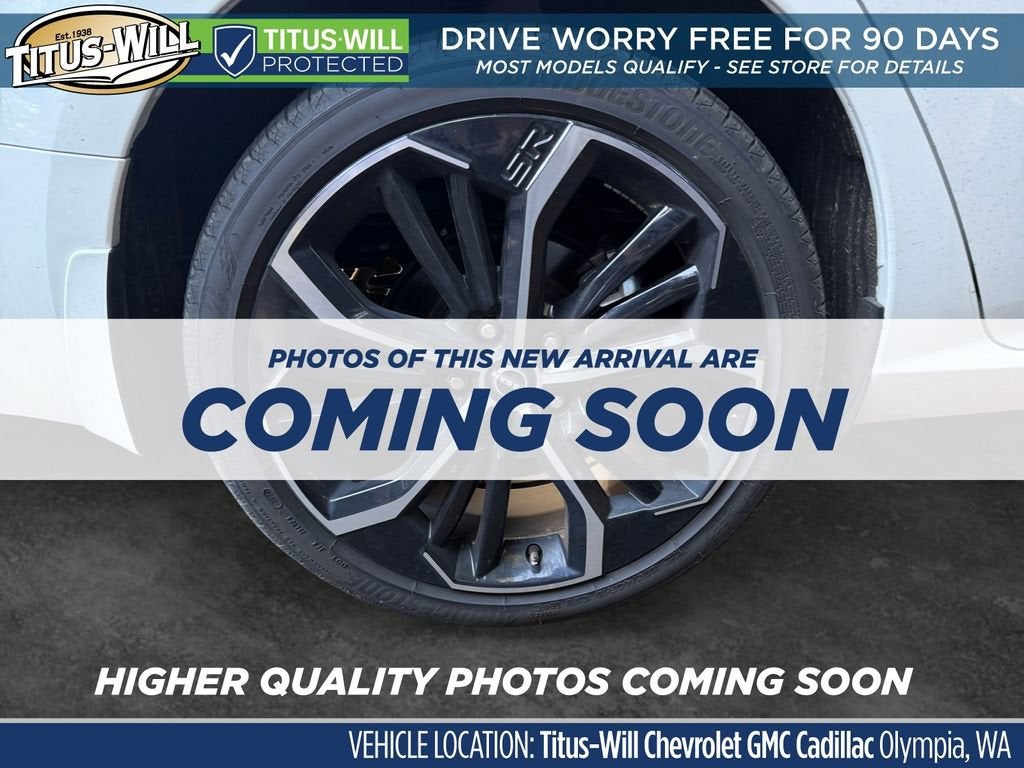 2025 Nissan Altima SR AWD