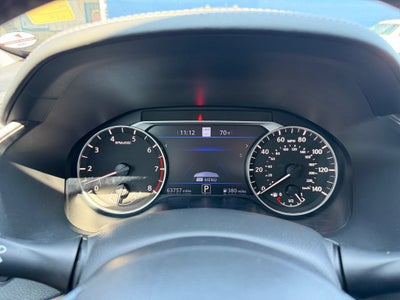 2019 Nissan Altima 2.5 SL