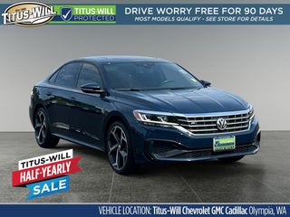 2021 Volkswagen Passat 2.0T R-Line