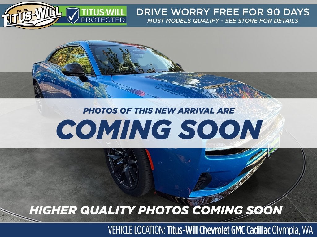 2026 Dodge Charger Scat Pack Plus 2-Door AWD