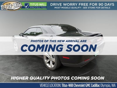 2017 Dodge Challenger R/T