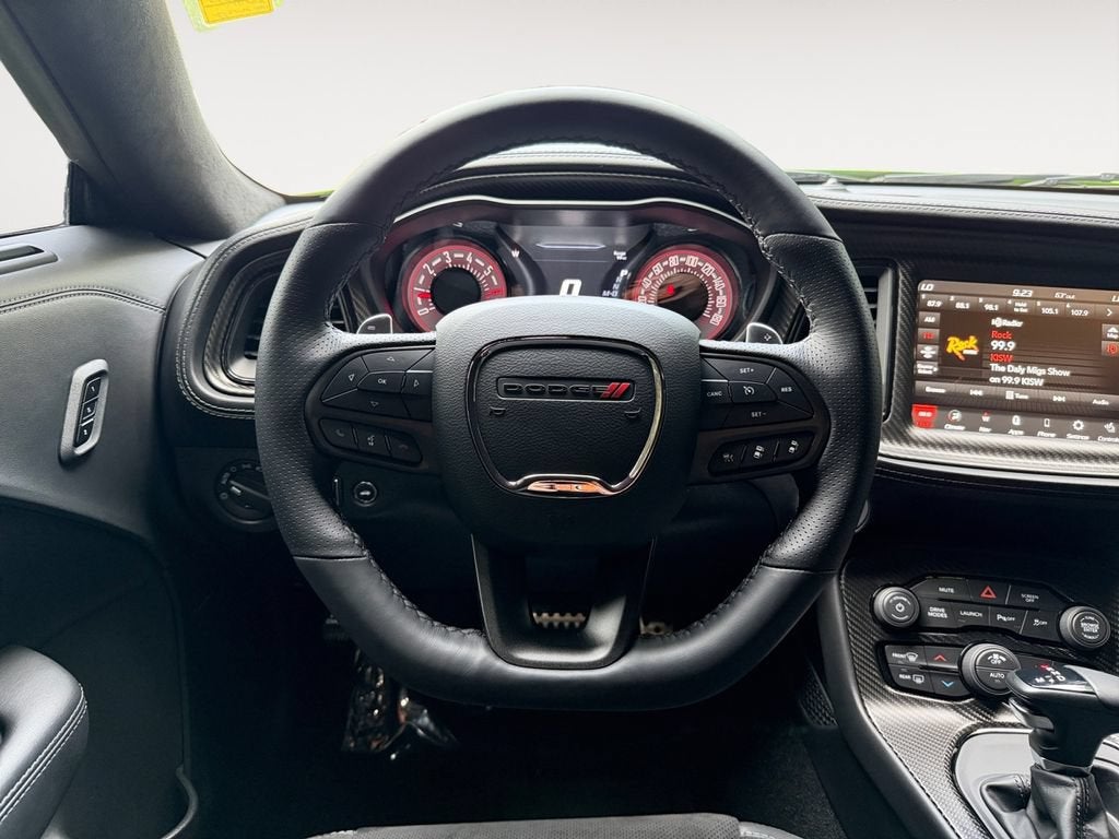 2023 Dodge Challenger R/T Scat Pack Widebody