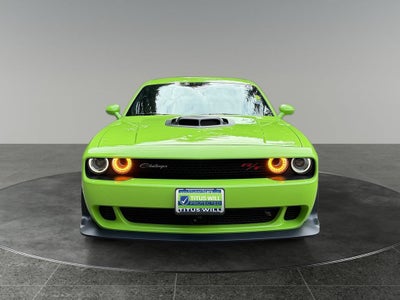 2023 Dodge Challenger R/T Scat Pack Widebody