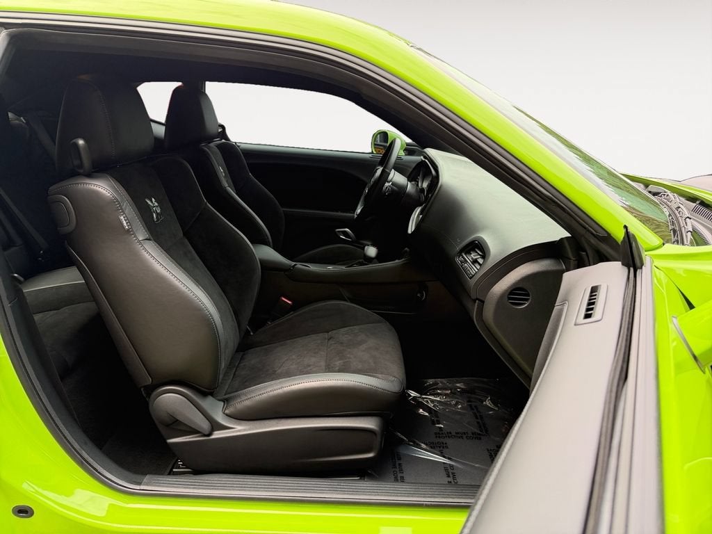 2023 Dodge Challenger R/T Scat Pack Widebody