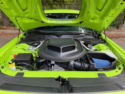 2023 Dodge Challenger R/T Scat Pack Widebody