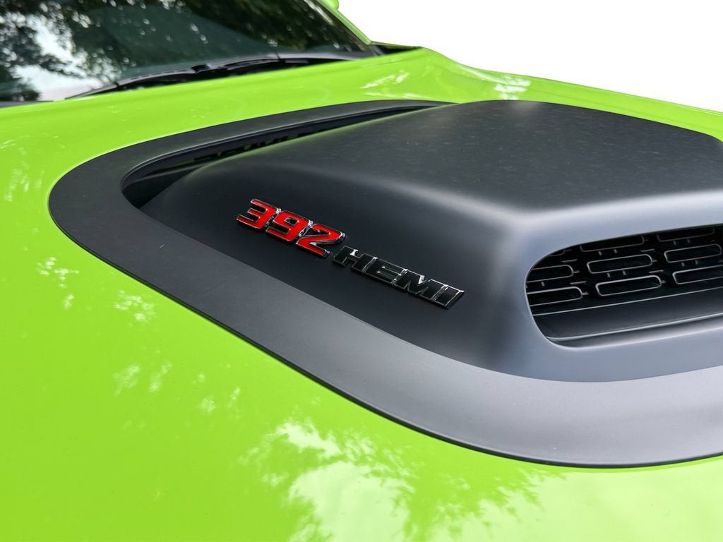 2023 Dodge Challenger R/T Scat Pack Widebody