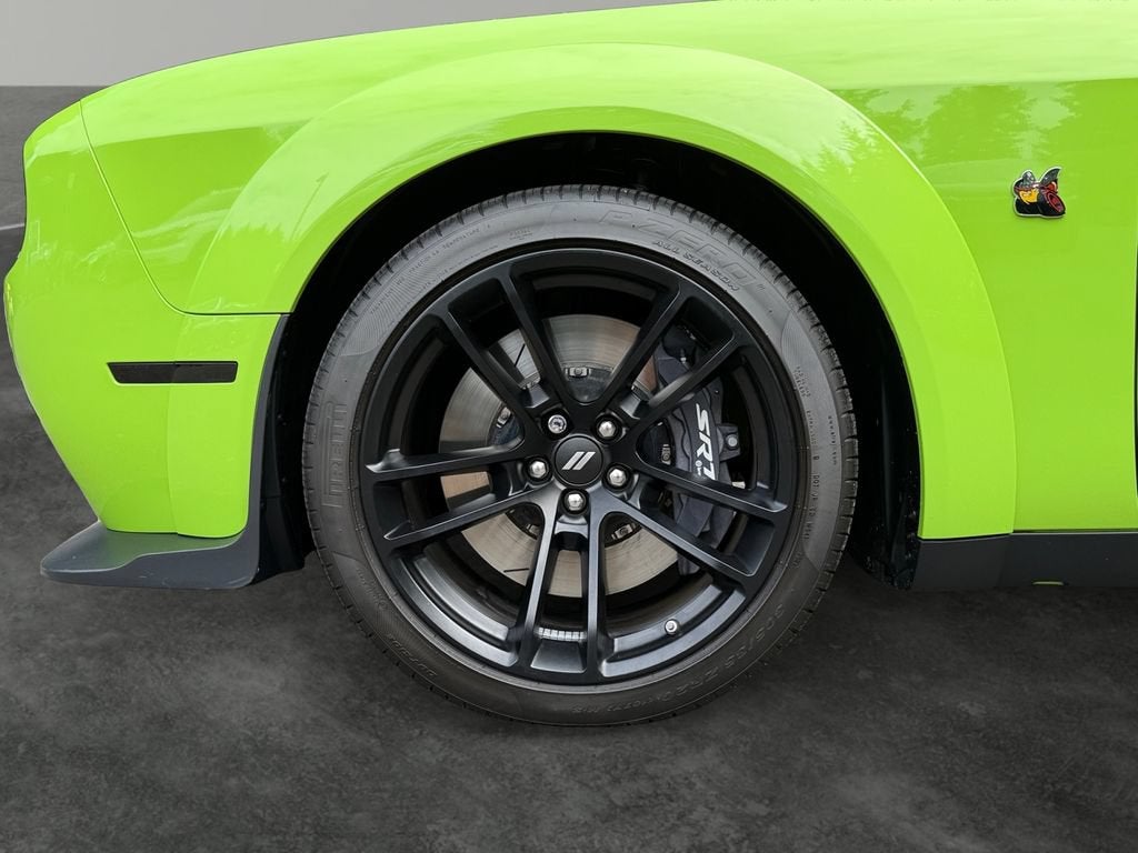 2023 Dodge Challenger R/T Scat Pack Widebody