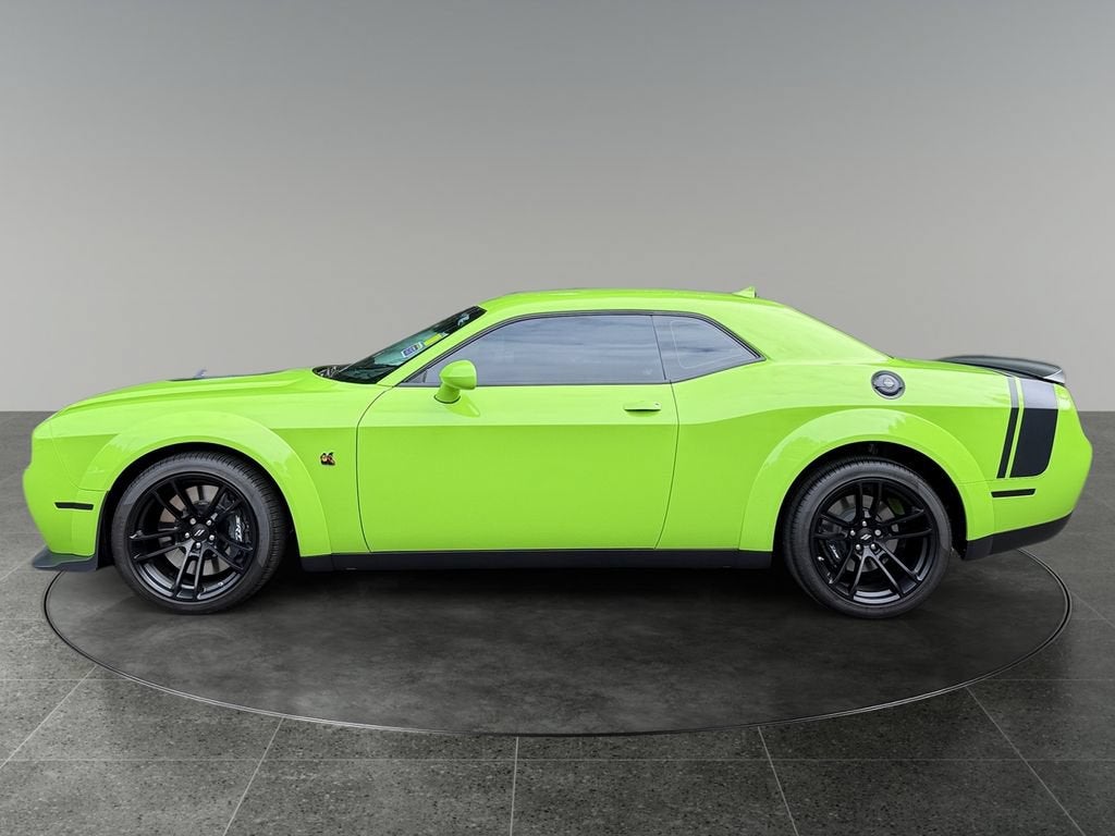 2023 Dodge Challenger R/T Scat Pack Widebody