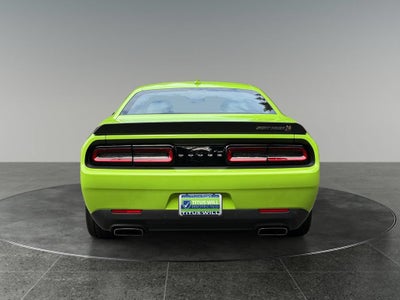 2023 Dodge Challenger R/T Scat Pack Widebody
