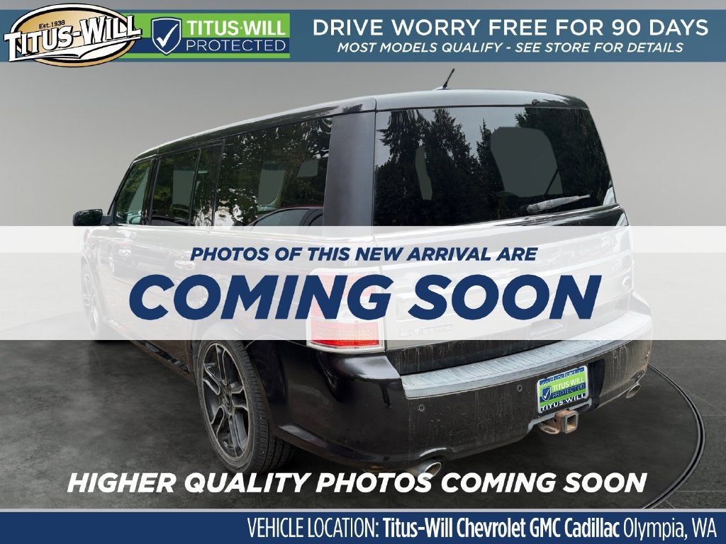 2013 Ford Flex Limited