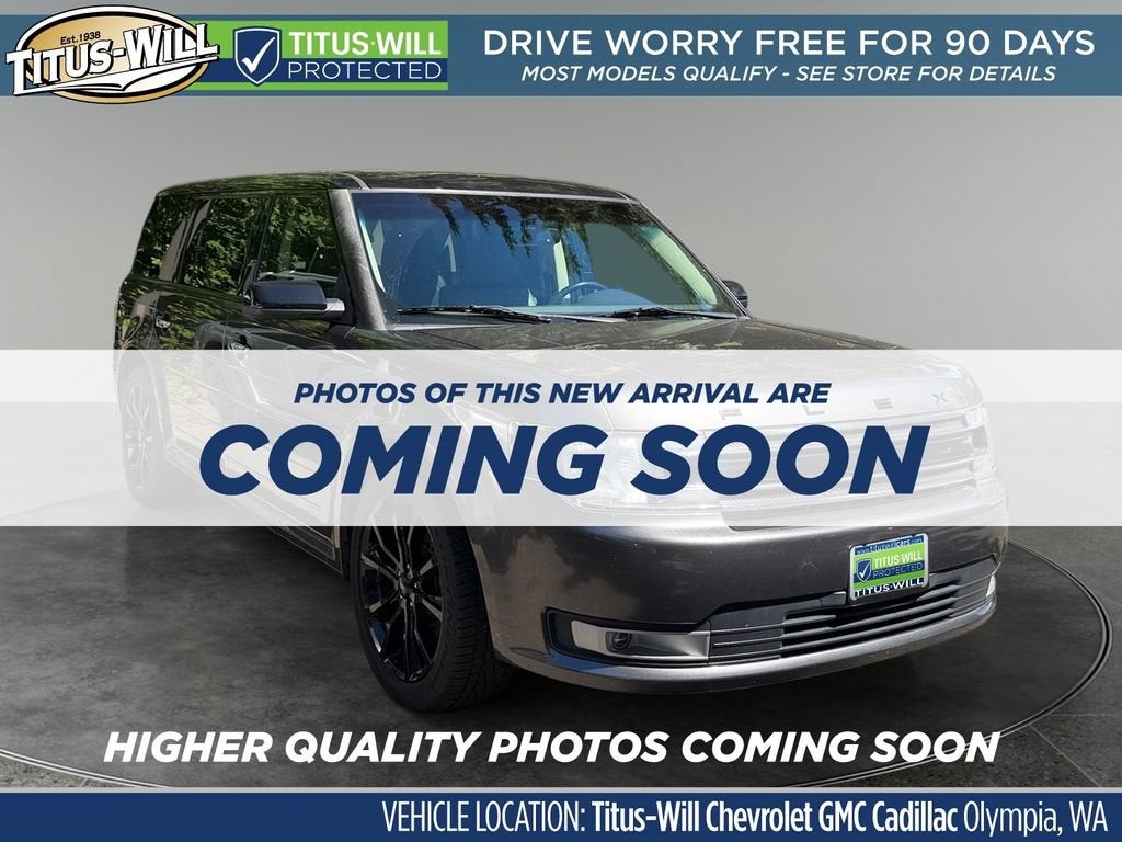 2016 Ford Flex SEL