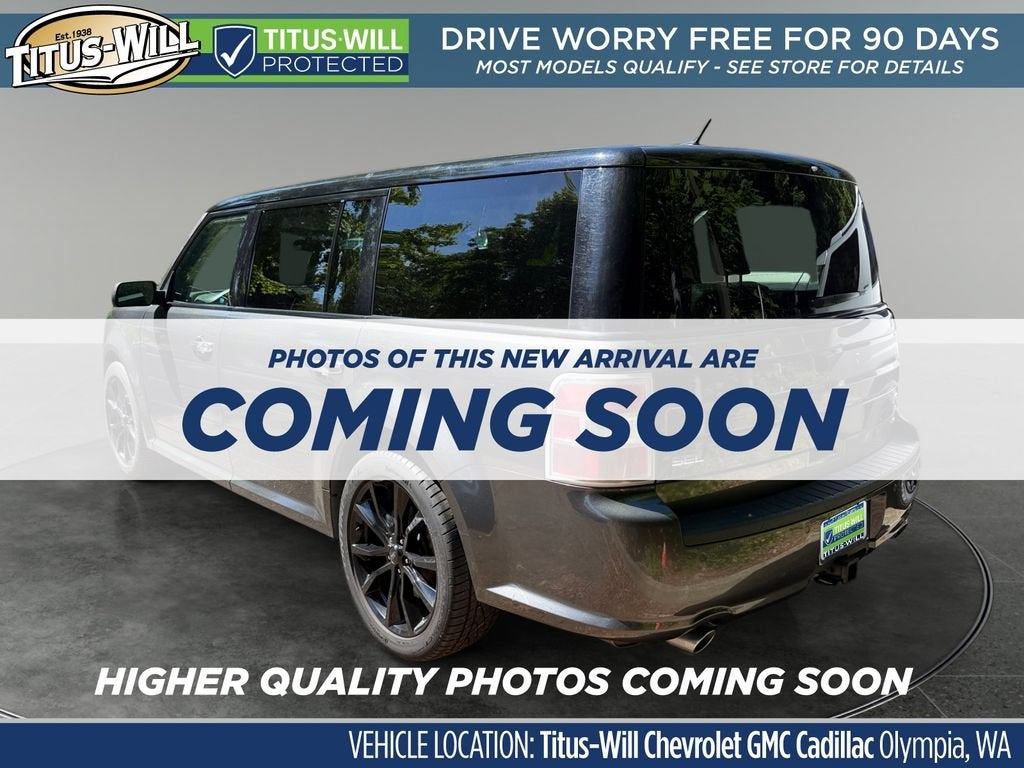 2016 Ford Flex SEL