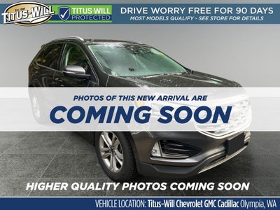 2020 Ford Edge SEL