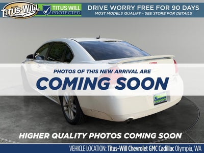 2015 Chevrolet Impala LTZ