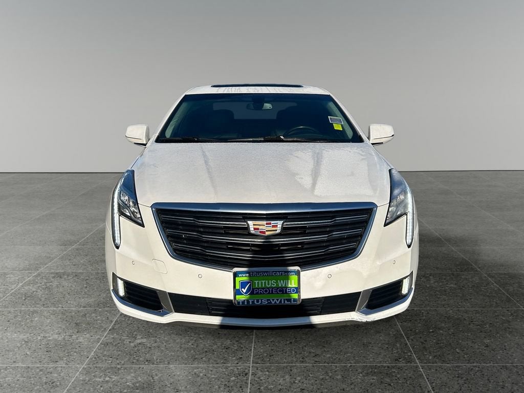 2019 Cadillac XTS Luxury