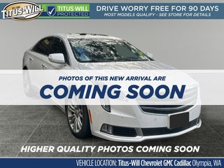 2019 Cadillac XTS Luxury