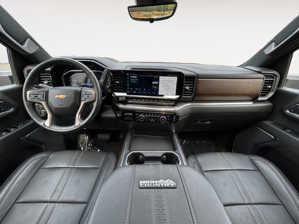 2024 Chevrolet Silverado 2500 HD High Country