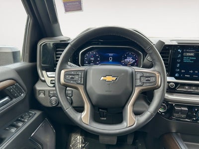 2024 Chevrolet Silverado 2500 HD High Country