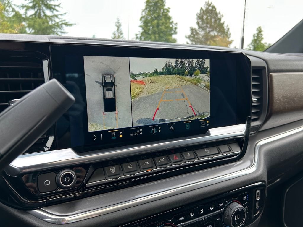 2024 Chevrolet Silverado 2500 HD High Country