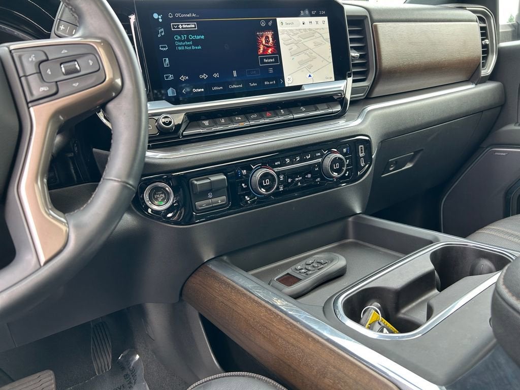 2024 Chevrolet Silverado 2500 HD High Country