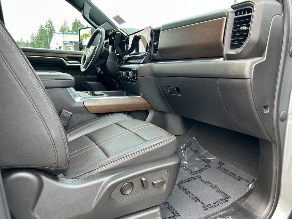 2024 Chevrolet Silverado 2500 HD High Country