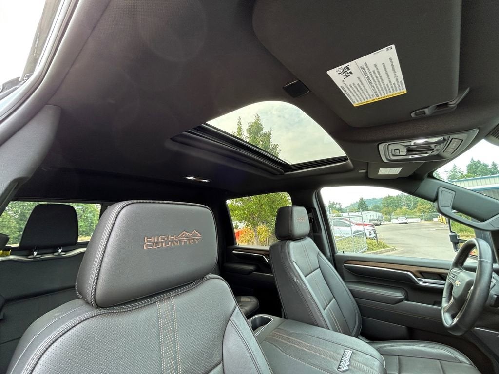 2024 Chevrolet Silverado 2500 HD High Country