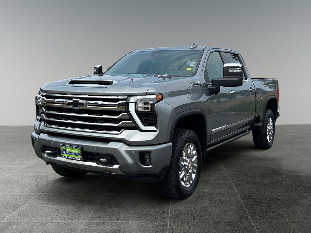 2024 Chevrolet Silverado 2500 HD High Country