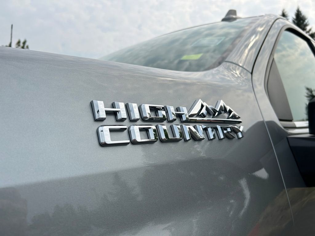 2024 Chevrolet Silverado 2500 HD High Country
