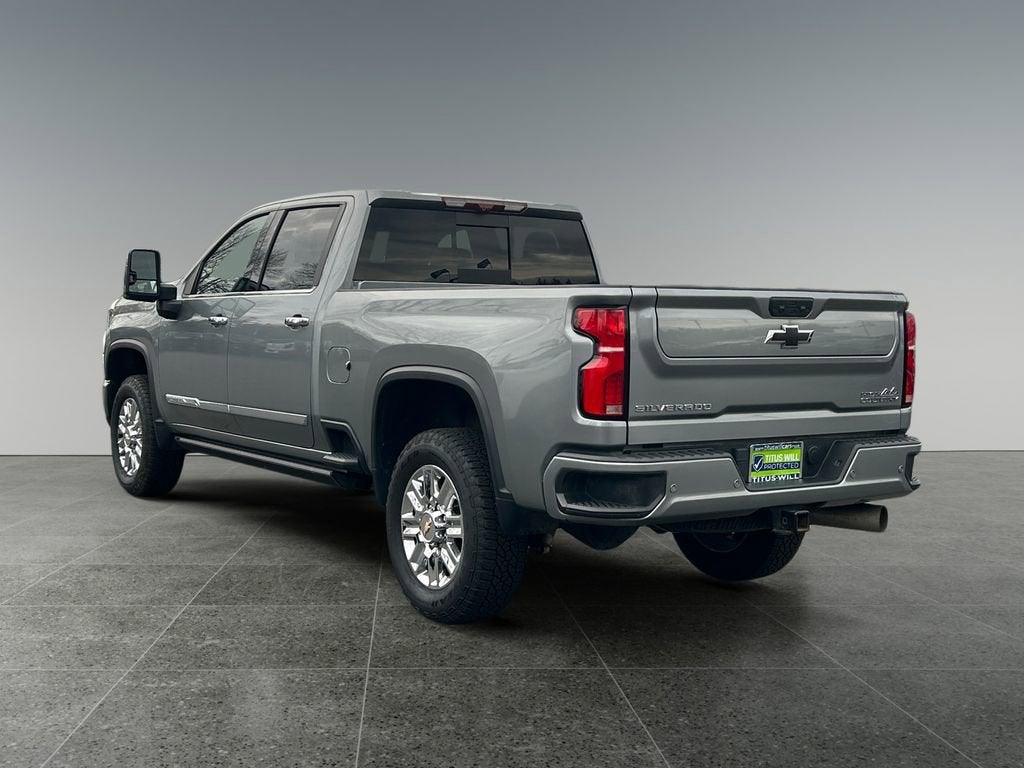 2024 Chevrolet Silverado 2500 HD High Country