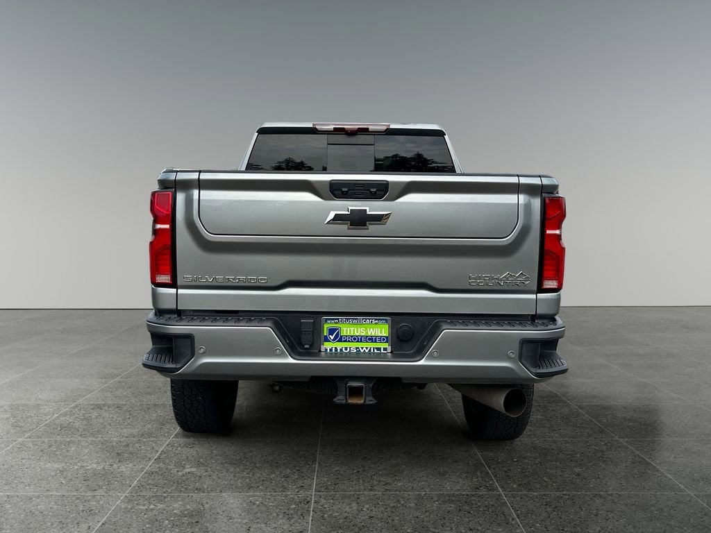 2024 Chevrolet Silverado 2500 HD High Country