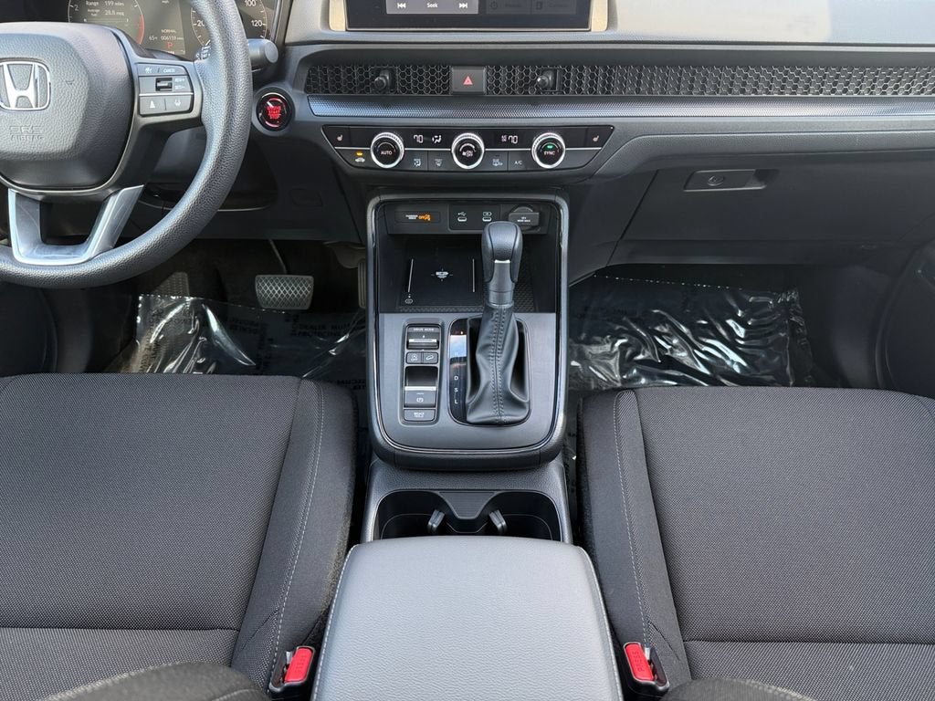 2026 Honda CR-V EX AWD