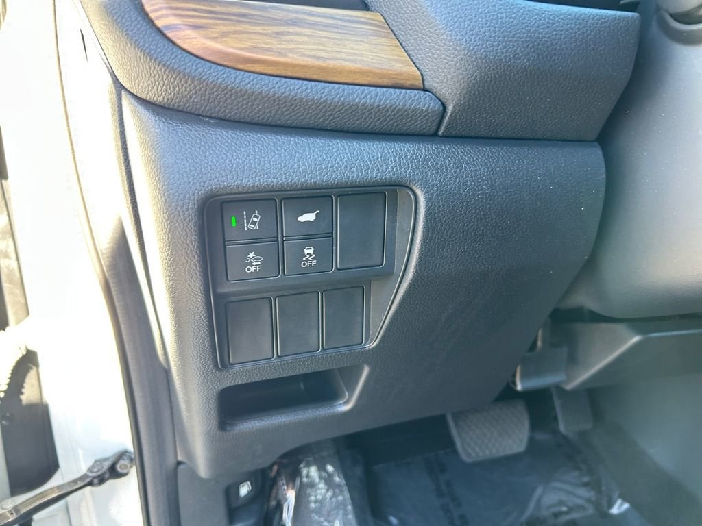 2018 Honda CR-V EX-L