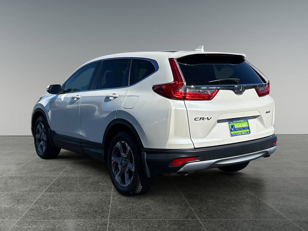 2018 Honda CR-V EX-L