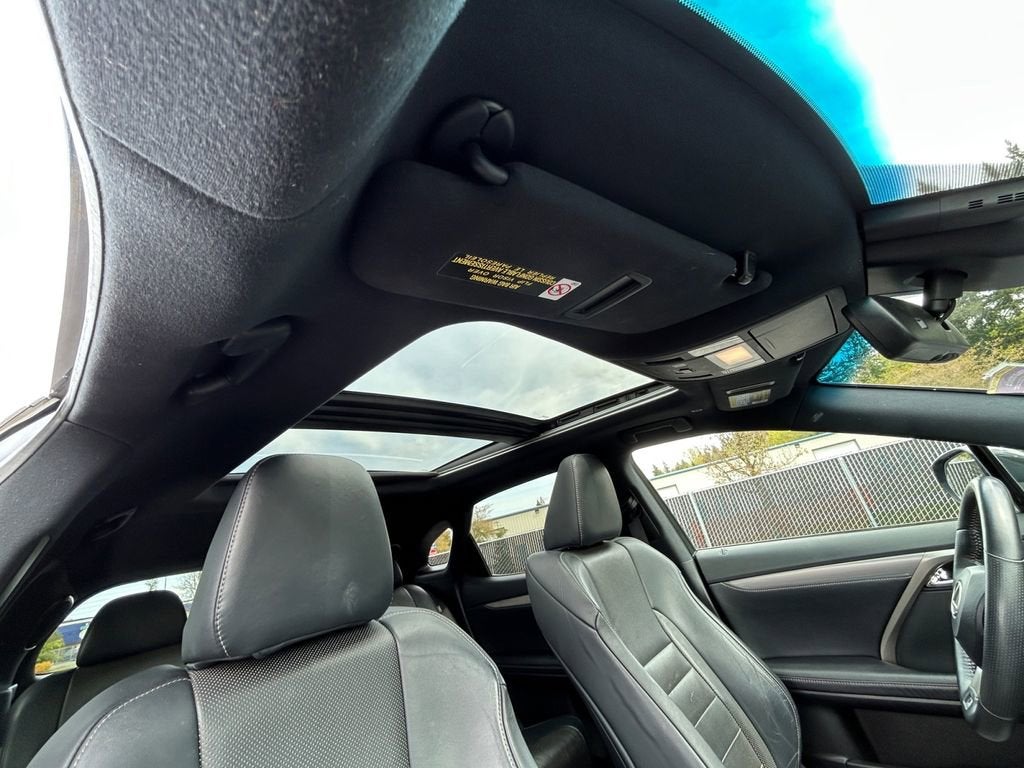 2017 Lexus RX RX 450h