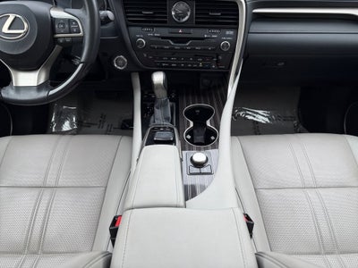 2017 Lexus RX 350 RX 350