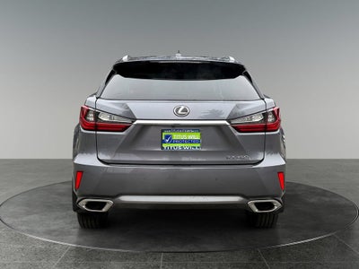 2017 Lexus RX 350 RX 350