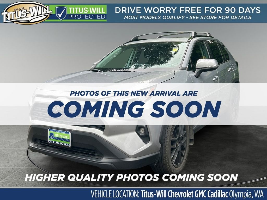 2024 Toyota RAV4 XLE Premium