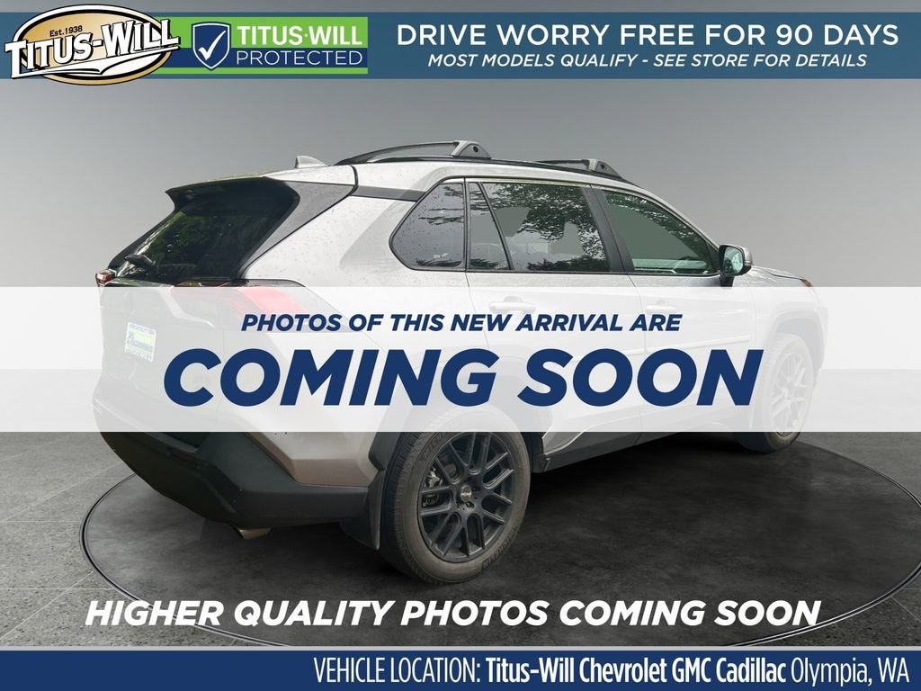 2024 Toyota RAV4 XLE Premium