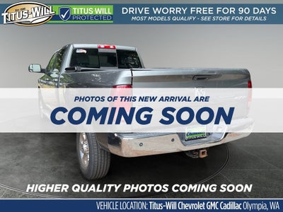 2013 RAM 3500 SLT